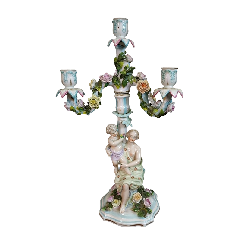 18th-19th Century Porcelain