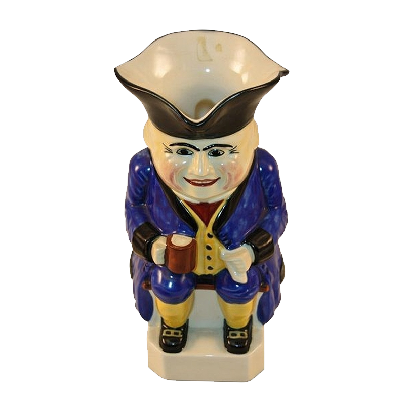 Porcelain Character Jugs