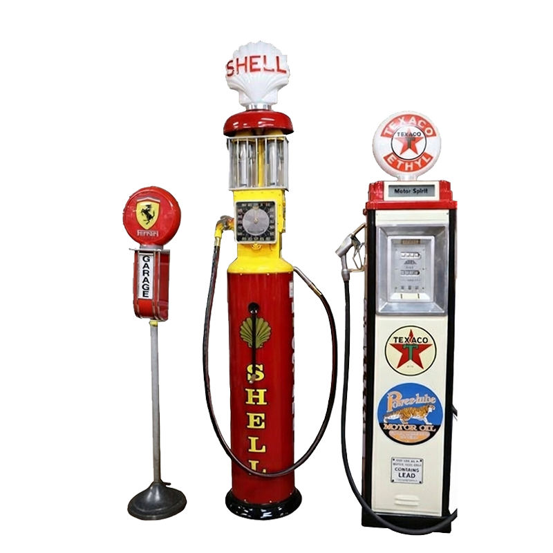 Petrol-Gas Pumps Bowsers