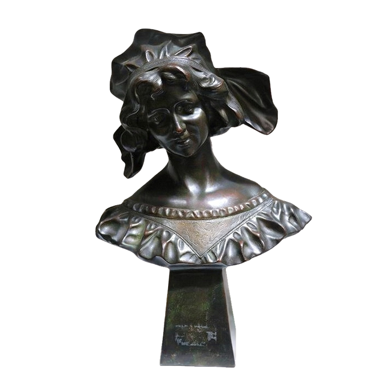 Antique Metal & Bronze