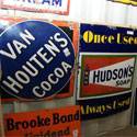 Enamel Signs