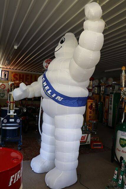 Huge Inflatable Michelin Man 