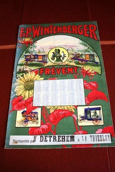 A Selection of Only a Few French Farming PostersArriving Nov