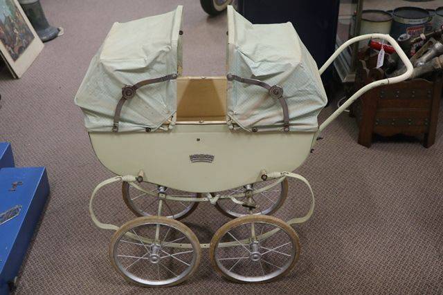 Triang sales dolls pram