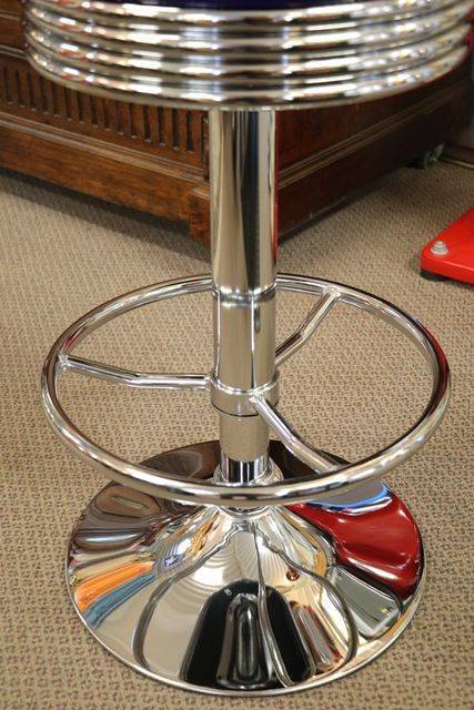 Adjustable GarageBar Stool Ford Authorised Dealer Service 