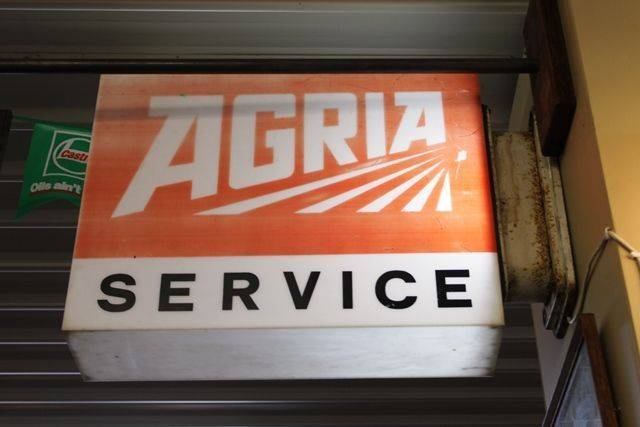 Agria Service Lightbox