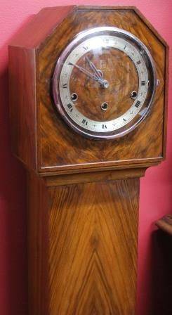 Art Deco Grandmother Clock