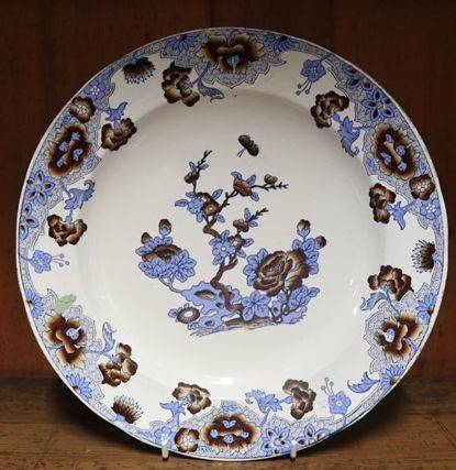Copeland and Garrett Spode Works Staffordshire C183347 Plate