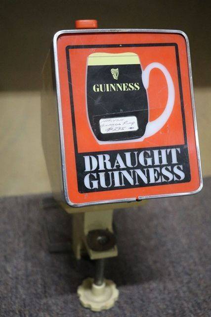 Draught Guinness Pump 