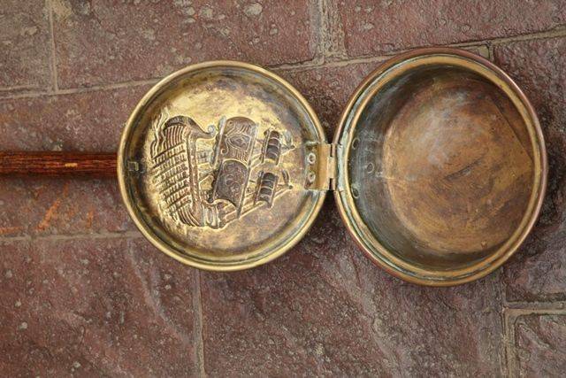 Genuine Antique Bed Pan 