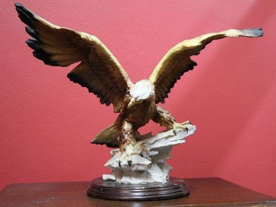 Large Eagle  