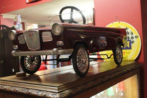 triang pedal cars for sale