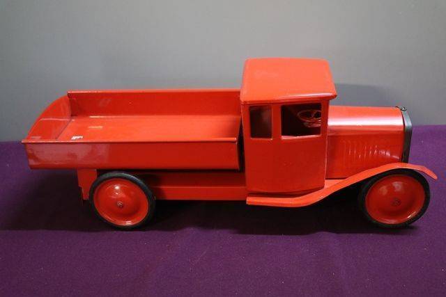 triang lorry