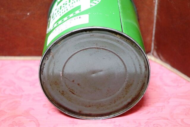 Vintage Castrol Z Industrial Oils 5lb Grease Tin