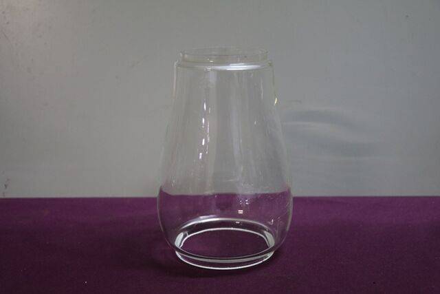 Vintage Glass Lamp Shade 
