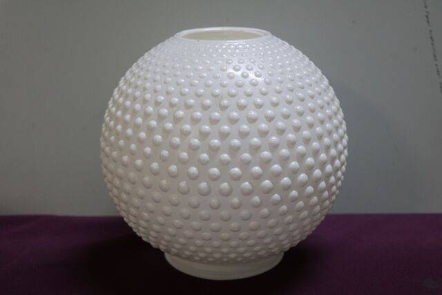 Antique glass cheap lamp globes