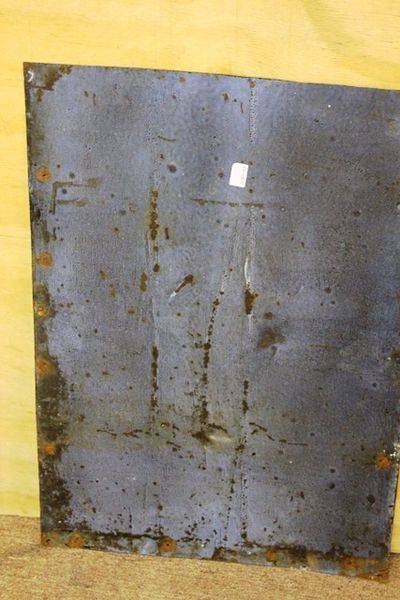 Vintage Solan Brewery Pictorial Enamel Sign
