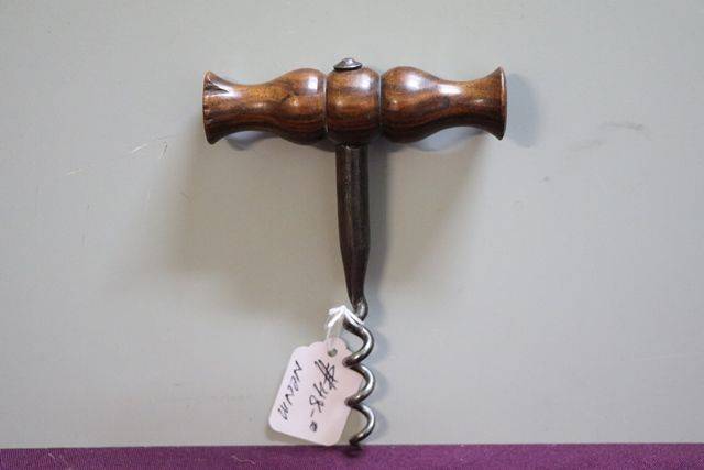  Antique Corkscrew 