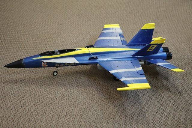 blue angels toy planes