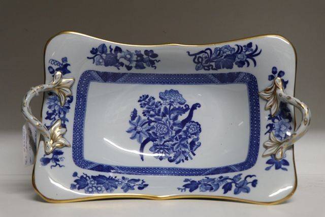 13 Pieces Copeland Spode New Stone Fruit Set C1900 