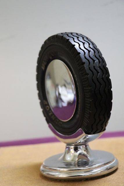 A Dunlop Trophy 1962 Presented to LJW Bailey 