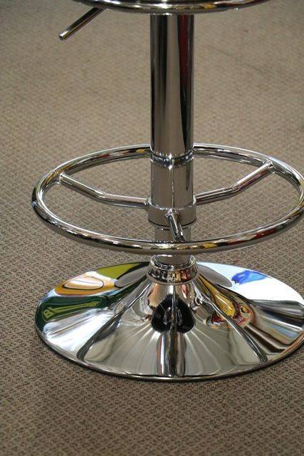 Adjustable GarageBar Stool Golden Fleece Motor Spirit 