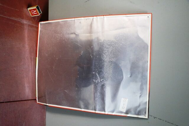 Classic Tate and Lyle Sugar is Fine Food Pictorial Adv Sign 