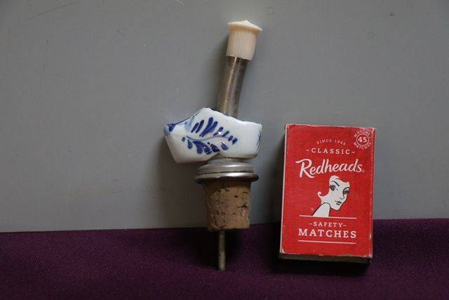 Cork Air Stopper + China 