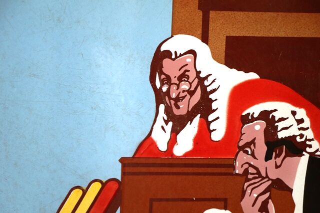 Early Antique John Bull Pictorial Enamel Advertising Sign