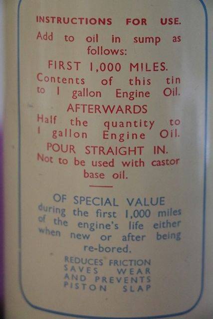 Filtrate Running in Compound Cylindrical Can  