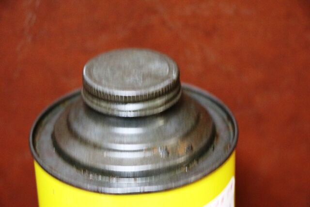 Genuine Shell 2T X100 Motor Oil 1qrt Tin