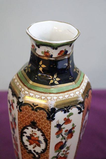 Keeling + Co Losol Ware Pair Of Vases C1930 