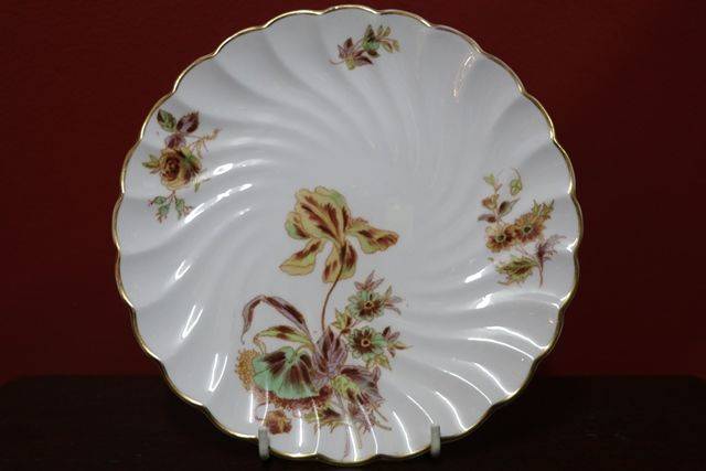 Powell and Bishop Staff C18768 China Plate 