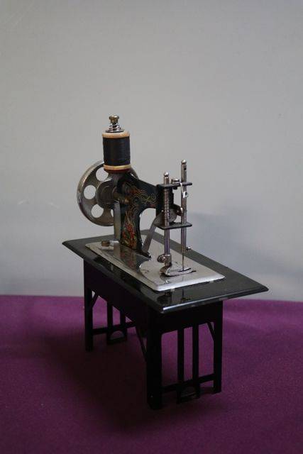 Rare Example Of German andquotCasige 204andquot Table + Drawer C1936 