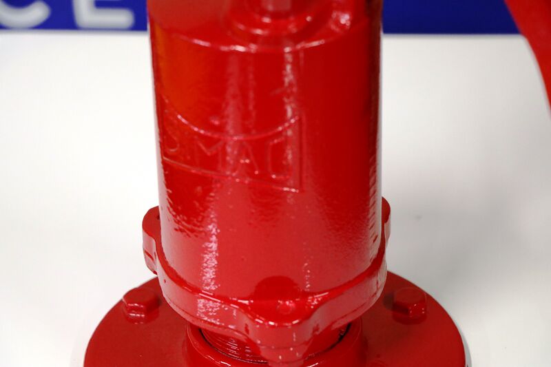 Restored Large Vintage Hi boy in Castrol Bow Tie Livery 