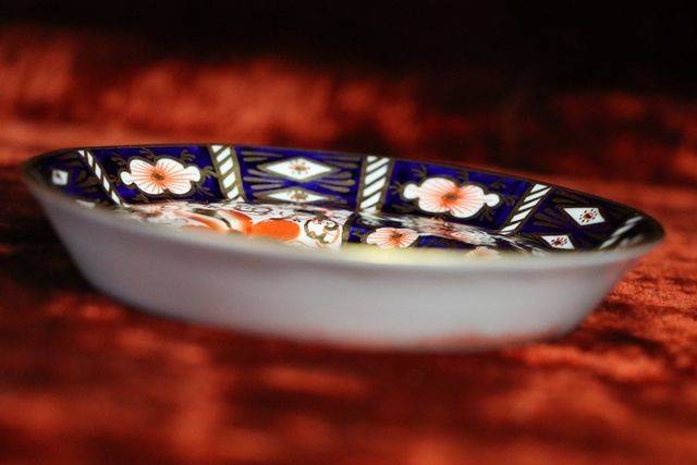 Royal Crown Derby C 192530 Coffee Can and Saucer 