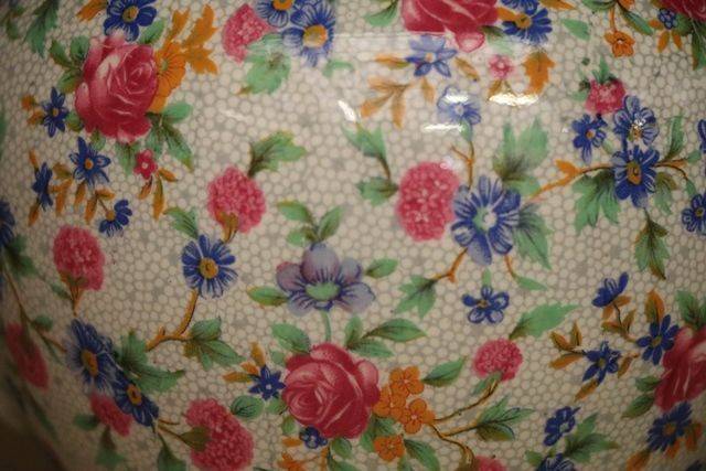 Royal Winton Old Cottage Chintz 6 Cup Tea Pot 