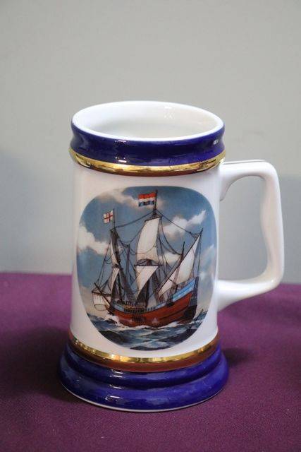 Set Of 12 Danbury Mint The Sailing Ships By Robert Devereux  