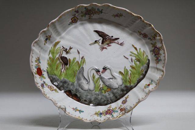 Taubenbach Thuringia Germany Chrl Morita Porcelain Factory C1850 