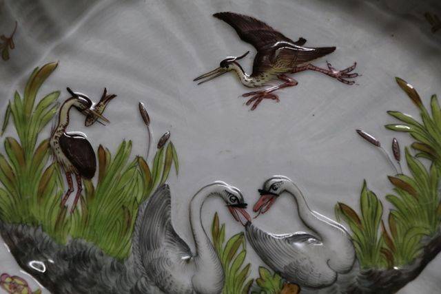 Taubenbach Thuringia Germany Chrl Morita Porcelain Factory C1850 