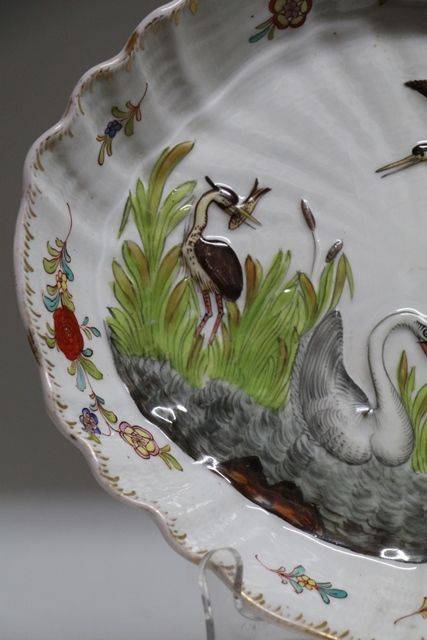 Taubenbach Thuringia Germany Chrl Morita Porcelain Factory C1850 