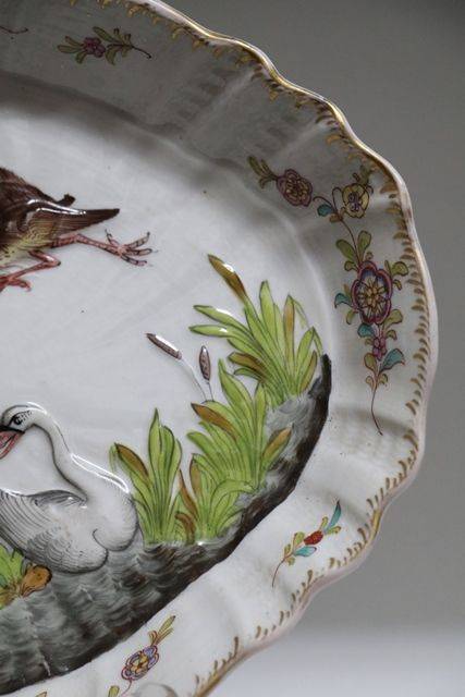 Taubenbach Thuringia Germany Chrl Morita Porcelain Factory C1850 