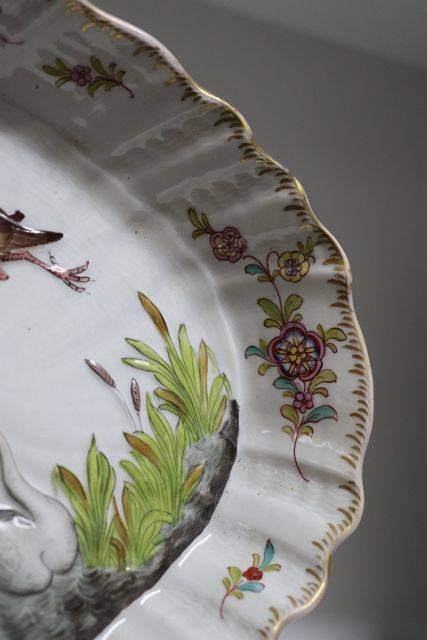 Taubenbach Thuringia Germany Chrl Morita Porcelain Factory C1850 