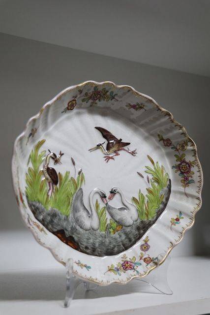 Taubenbach Thuringia Germany Chrl Morita Porcelain Factory C1850 