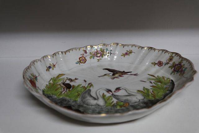 Taubenbach Thuringia Germany Chrl Morita Porcelain Factory C1850 