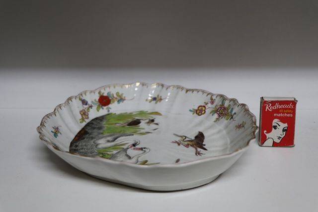 Taubenbach Thuringia Germany Chrl Morita Porcelain Factory C1850 