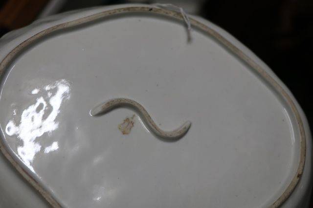 Taubenbach Thuringia Germany Chrl Morita Porcelain Factory C1850 