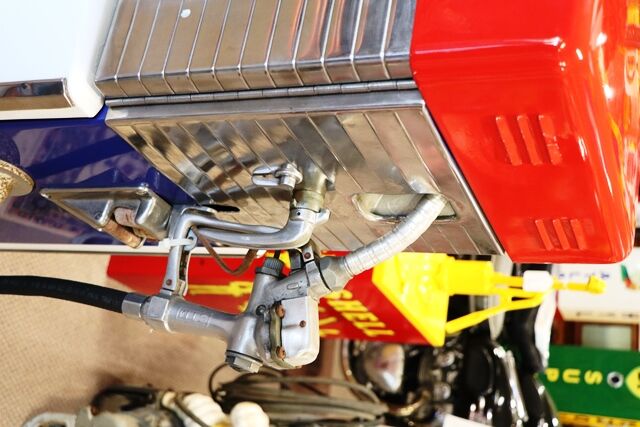 Vintage Ampol Wayne 605 Petrol Pump Older Restoration