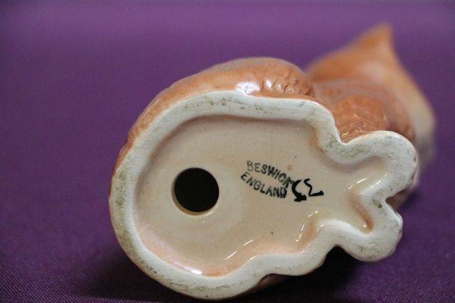 Vintage Beswick Cat Figure  