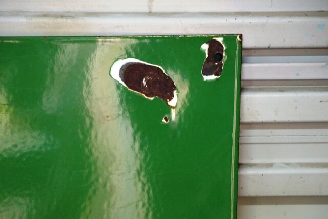 Vintage Call for Castrol Motor Oil 6ft x 3ft Enamel Sign 